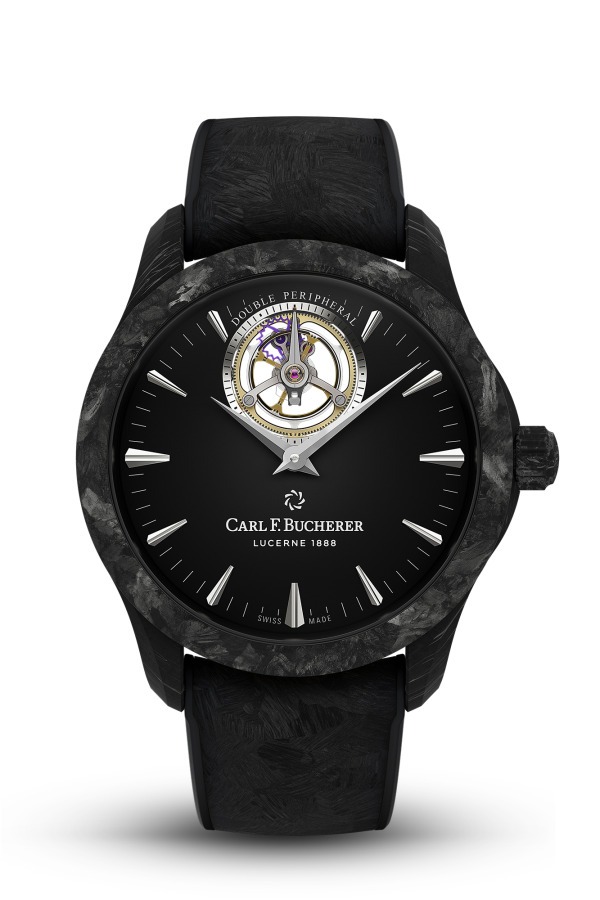 CFB CAPSULE COLLECTION Carl F. Bucherer